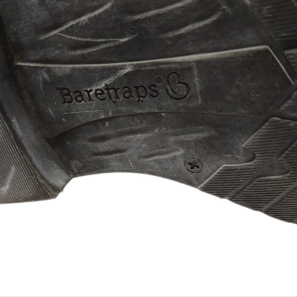 Baretraps Corrie Riding Boots Brush Brown Women's Size 8 Zipper Closure - Picture 13 of 16